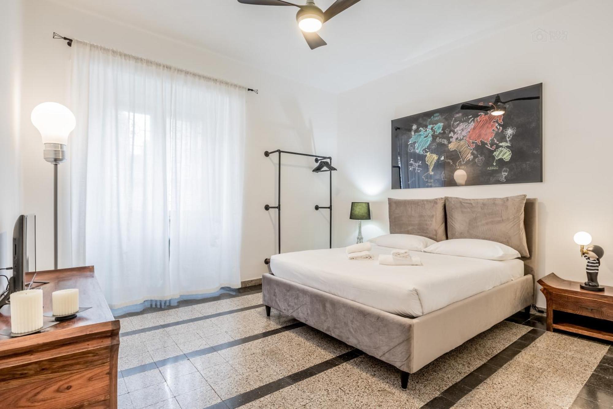 Piazza Vescovio Spazioso Trilocale Ρώμη Εξωτερικό φωτογραφία